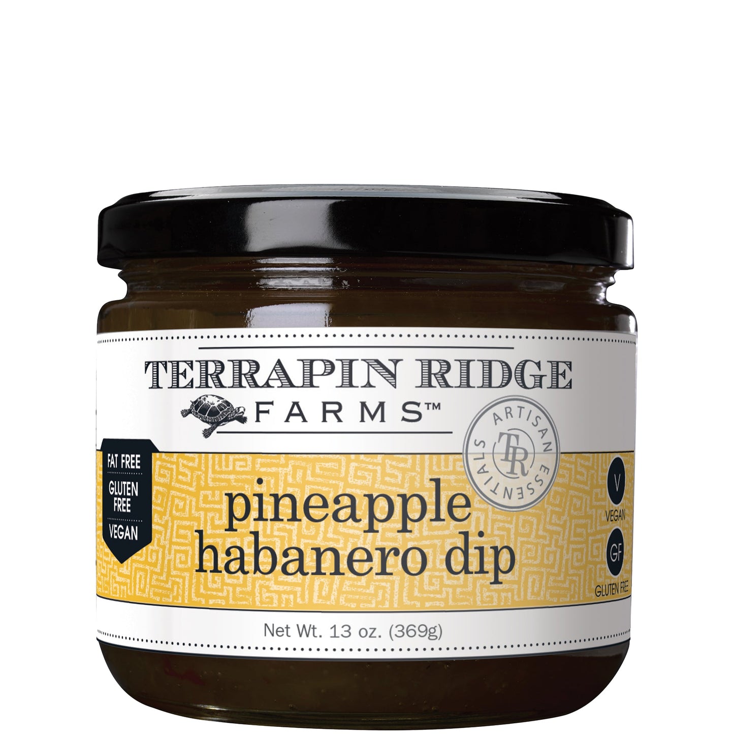 Pineapple Habanero Dip