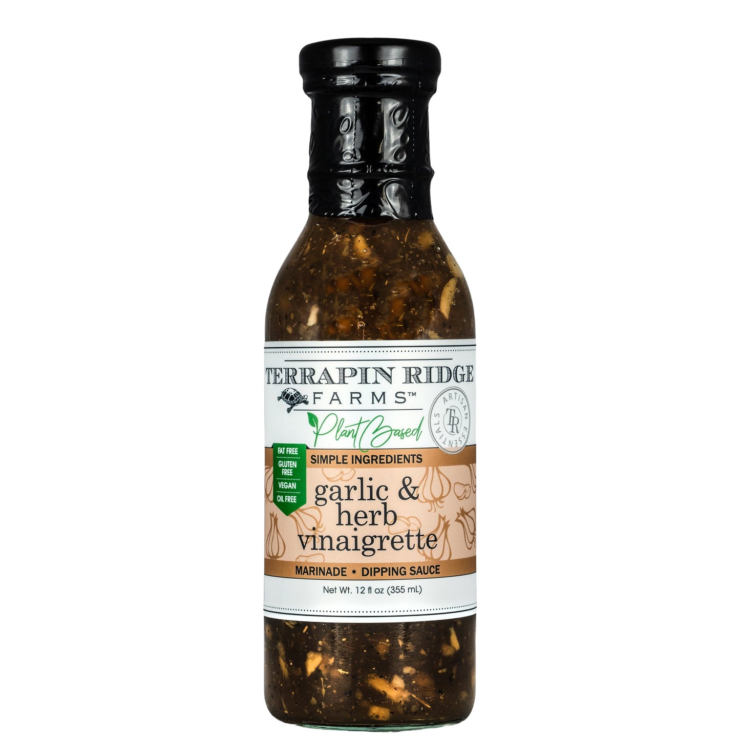 Garlic & Herb Vinaigrette