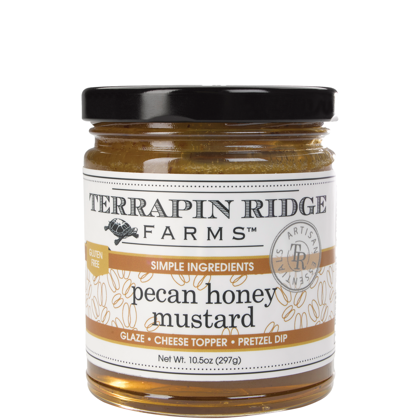 Pecan Honey Mustard