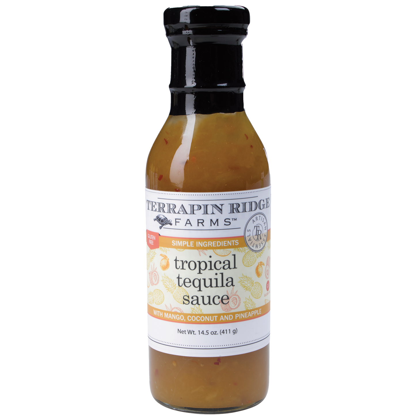 Tropical Tequila Sauce