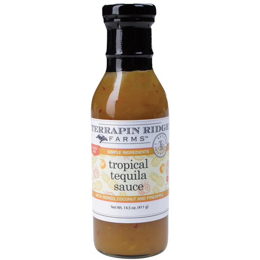 Tropical Tequila Sauce