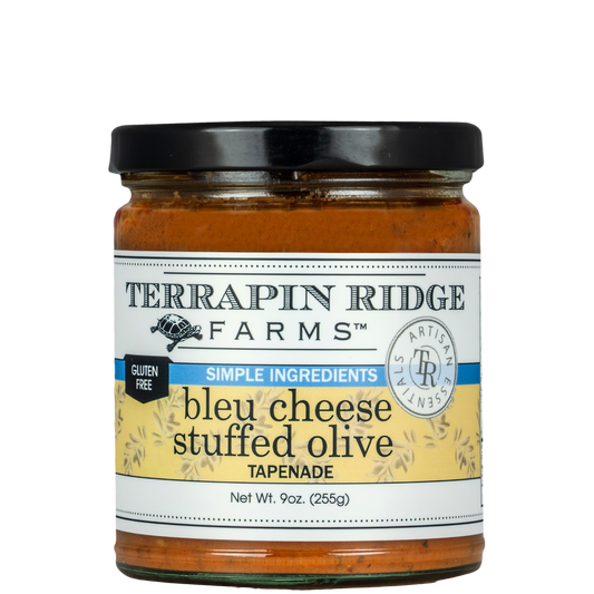 Bleu Cheese Stuffed Olive Dip