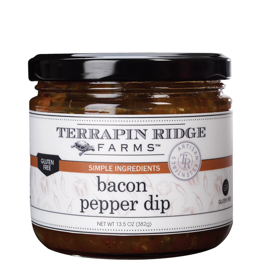 Bacon Pepper Dip