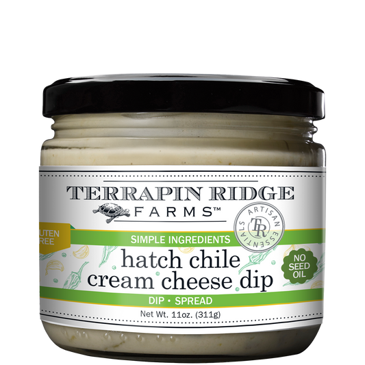 Hatch Chile Cream Cheese Dip
