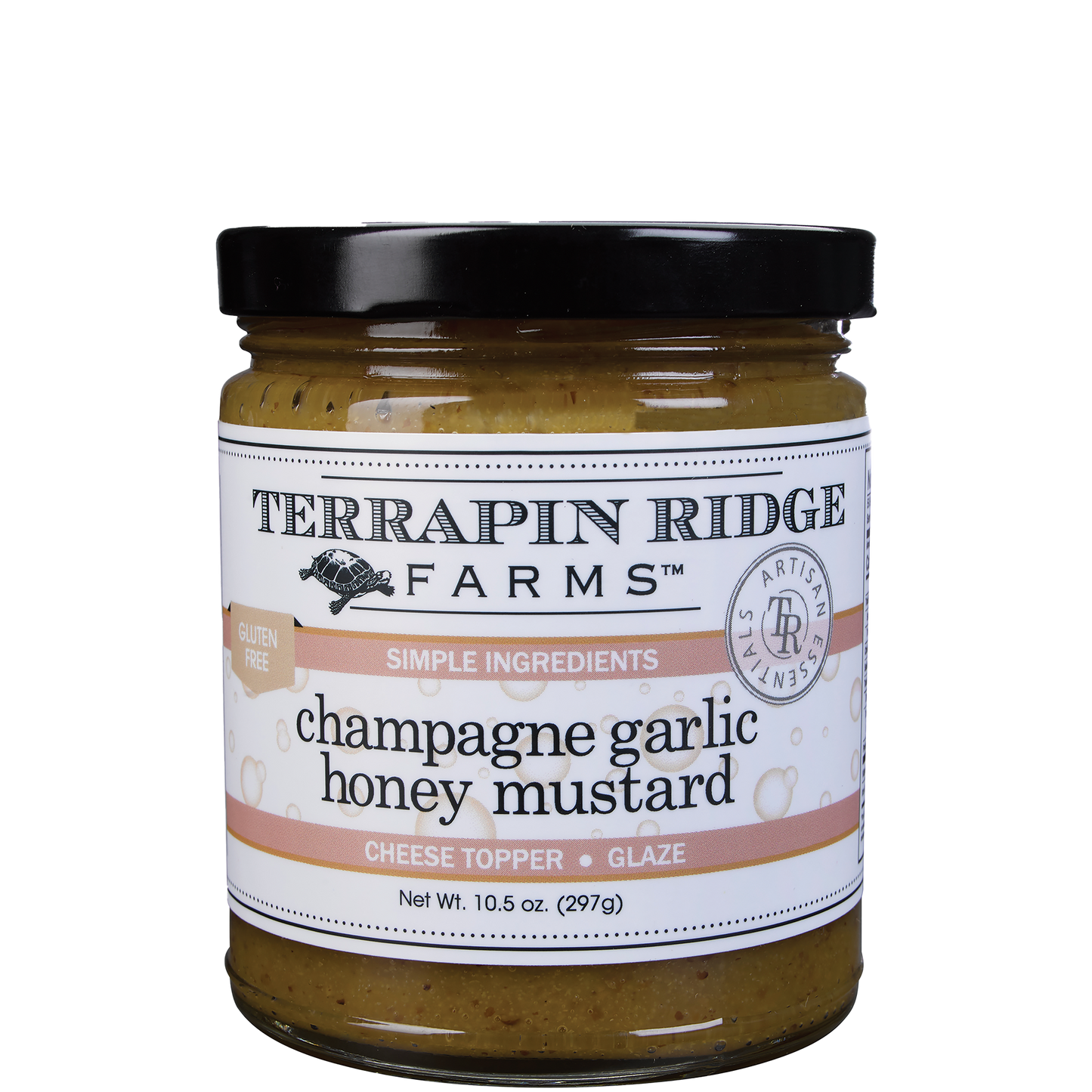 Champagne Garlic Honey Mustard
