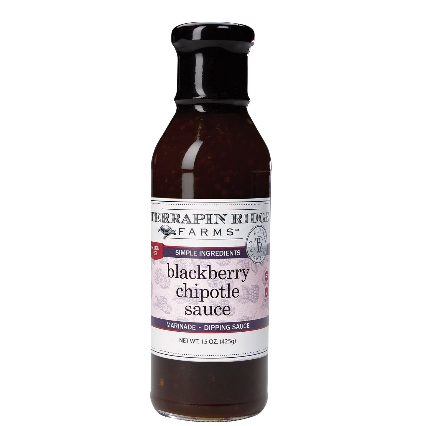 Blackberry Chipotle Sauce