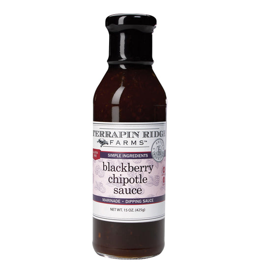 a bottle of black sauce