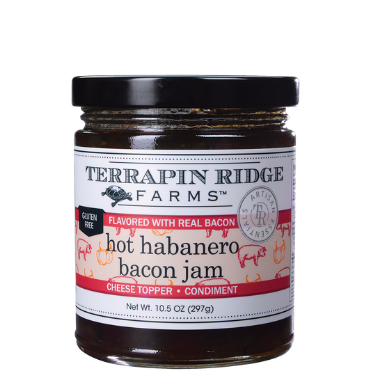 Hot Habanero Bacon Jam