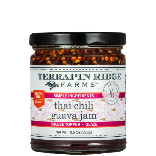 Thai Chili Guava Jam