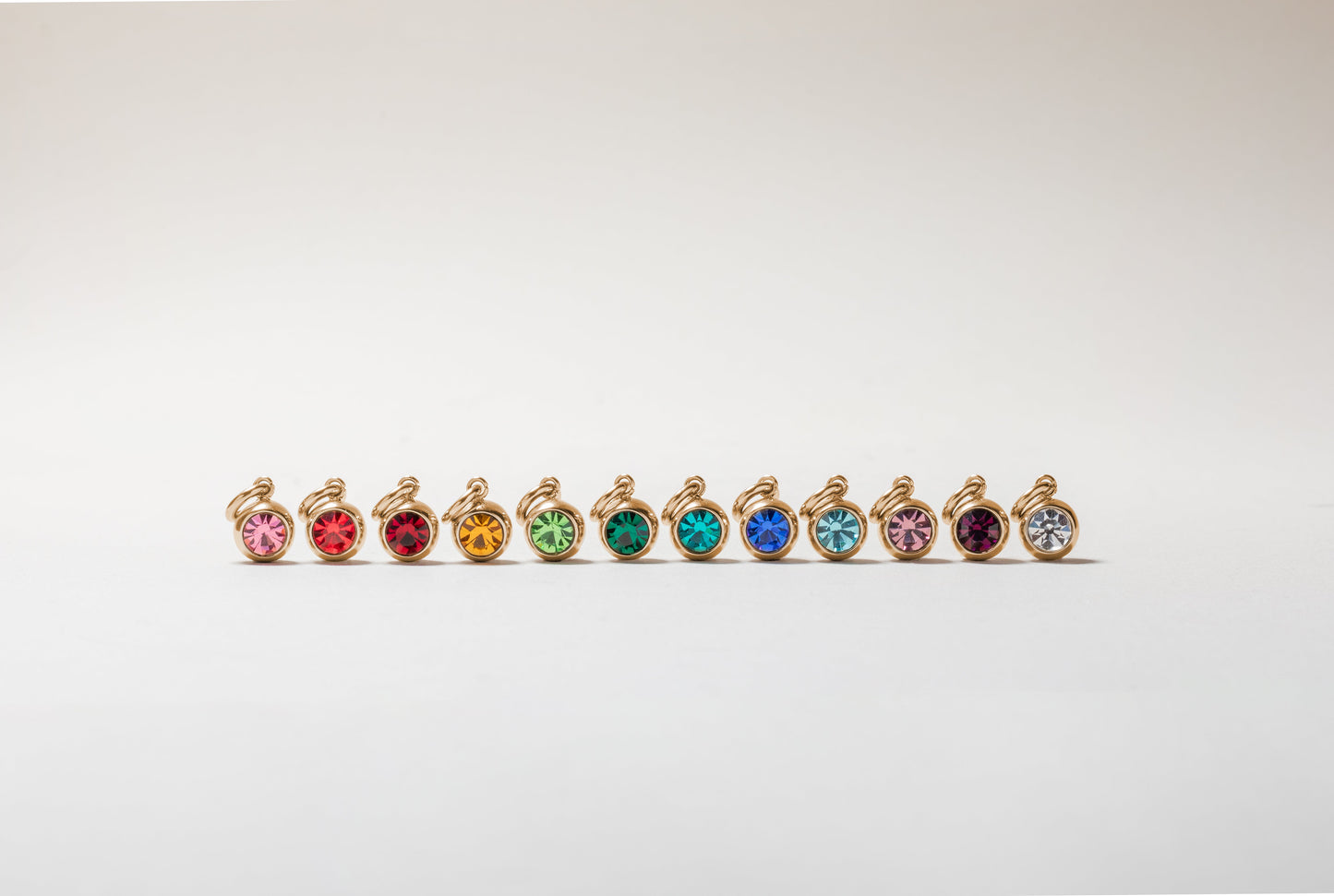 March Birthstone Interchangeable Charm
