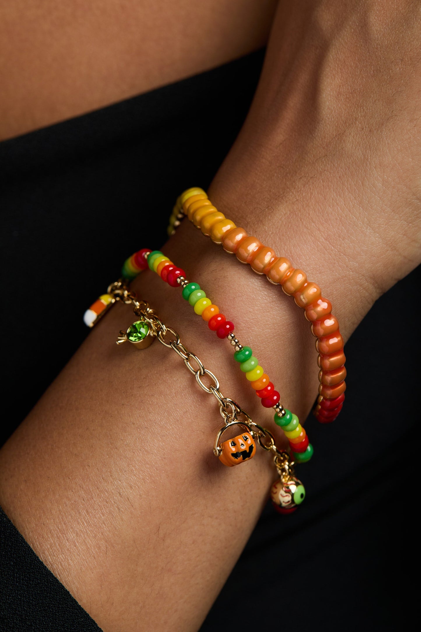 Gummy Worm Cuff