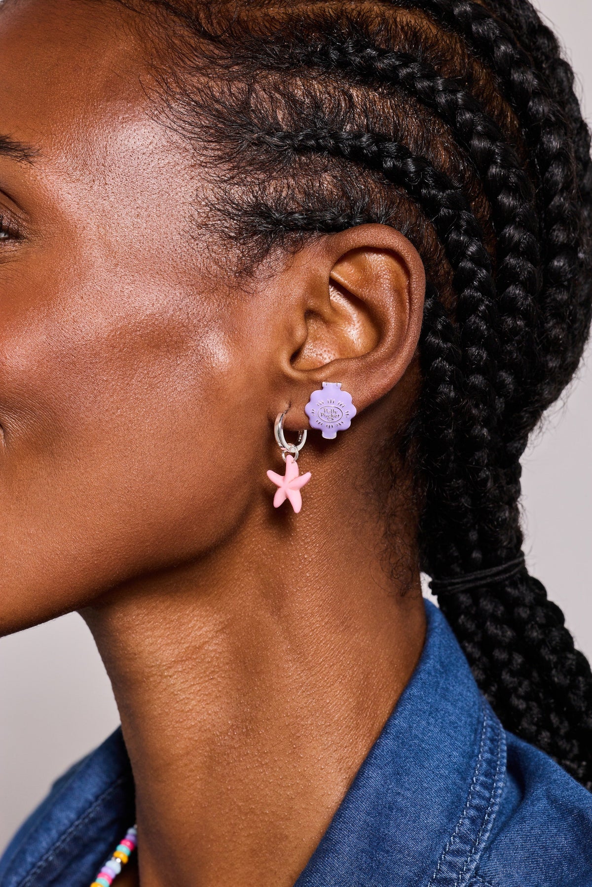 Polly Pocket™ Limited Edition Pool Party Earring Set of 2