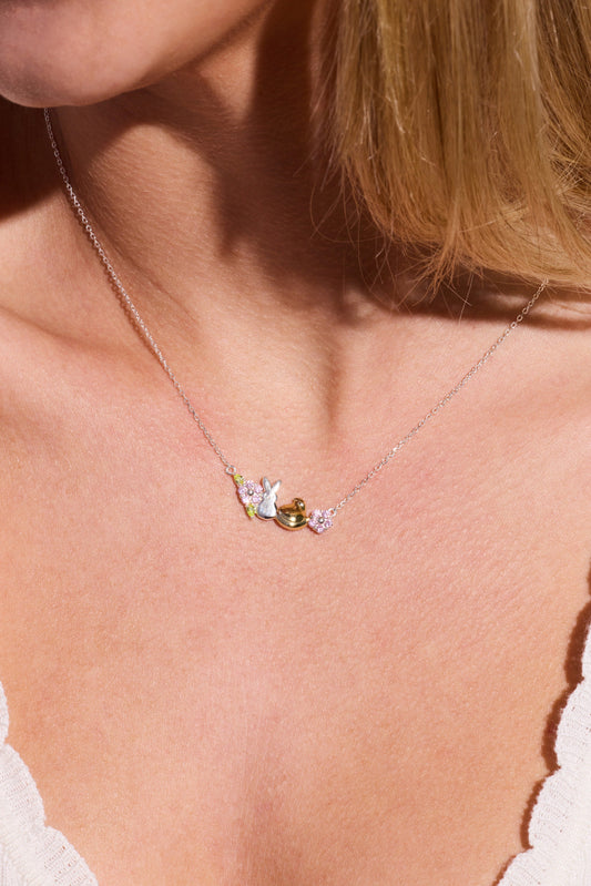 PEEPS® Precious Peepsake Necklace