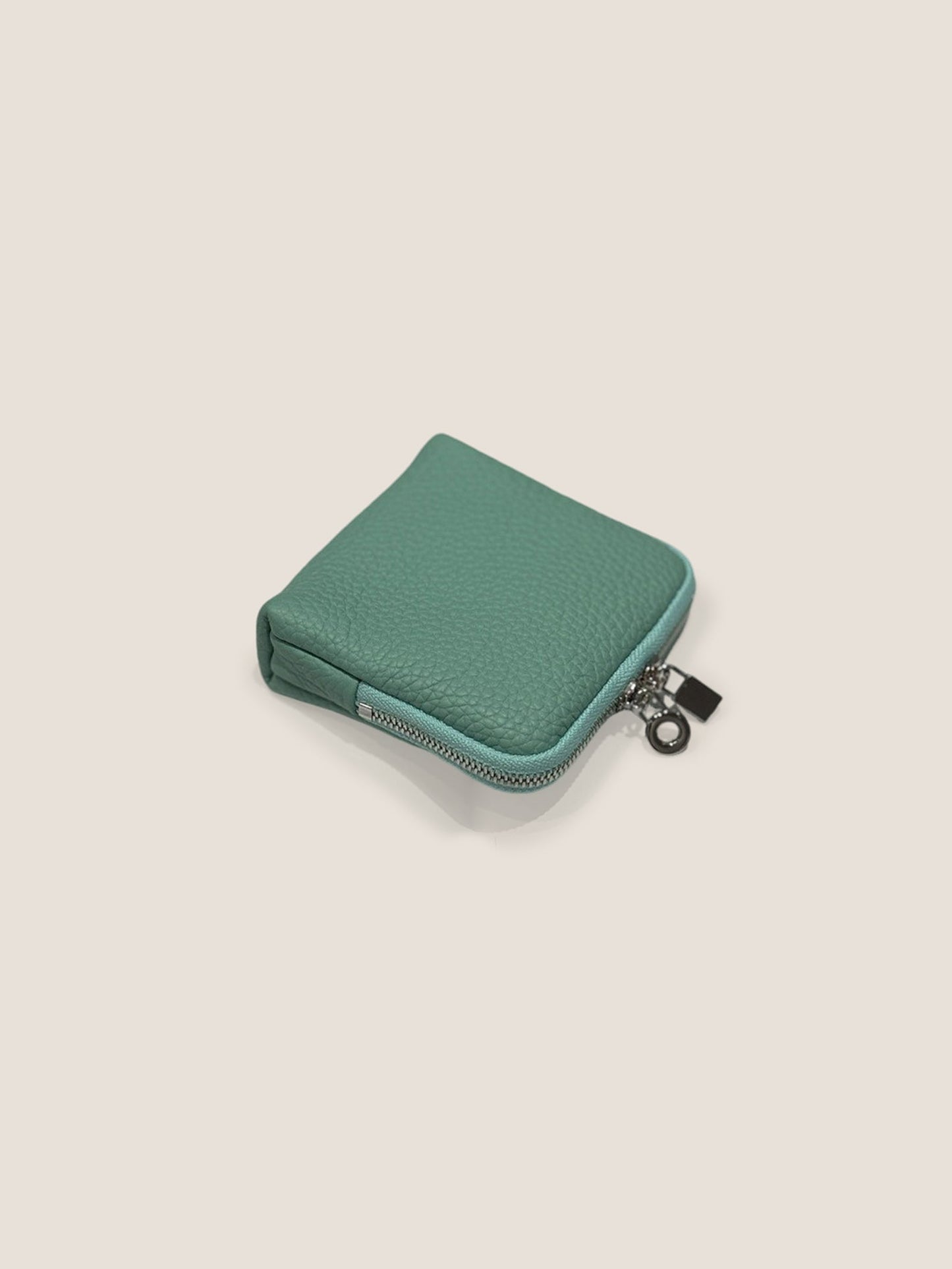 Cowhide Jewelry Pouch