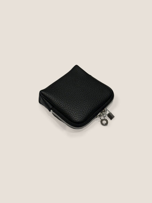 Cowhide Jewelry Pouch