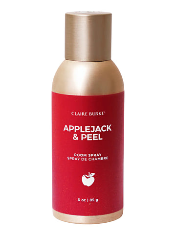 Claire Burke - Apple Jack & Peel Home Spray