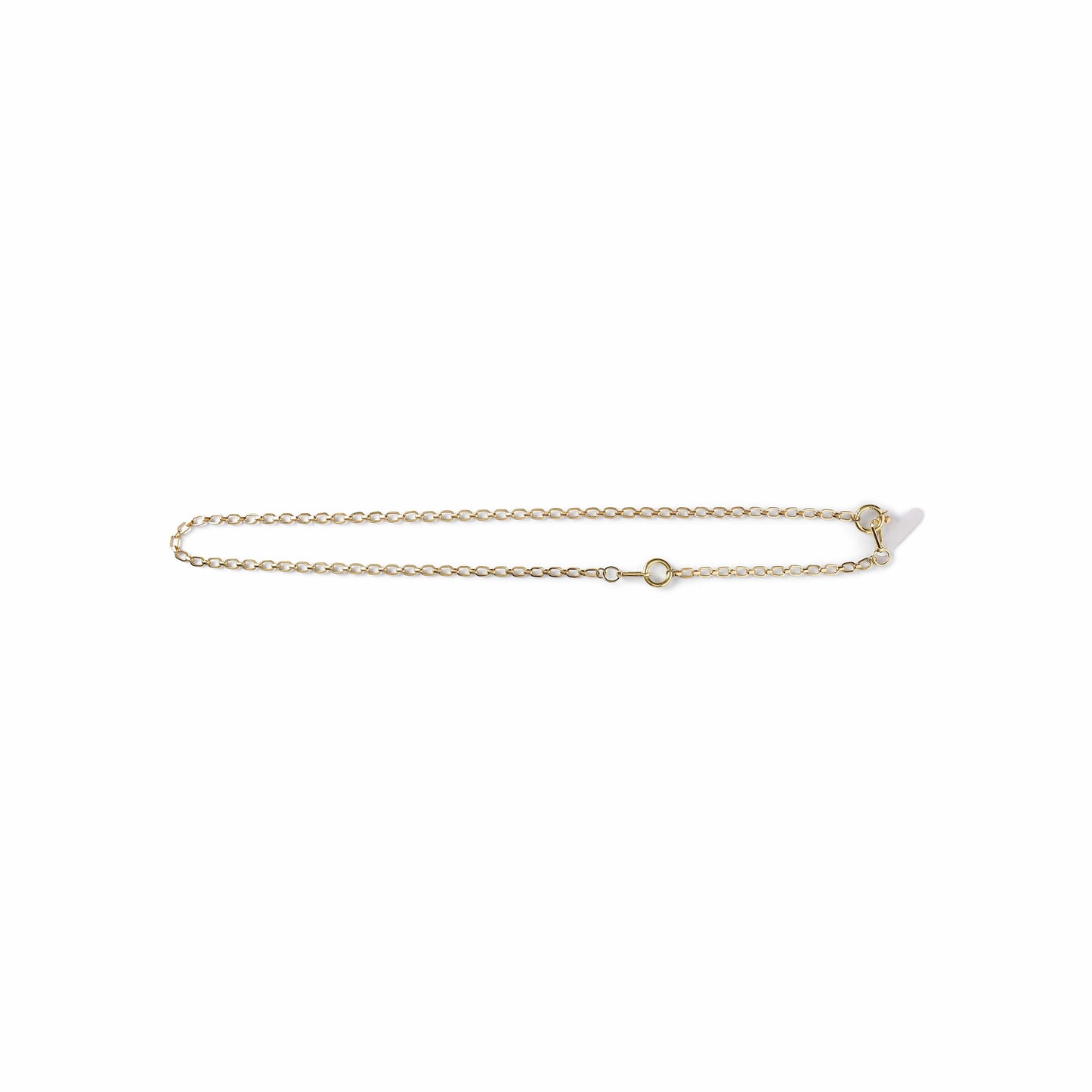Gold Standard Phone Chain