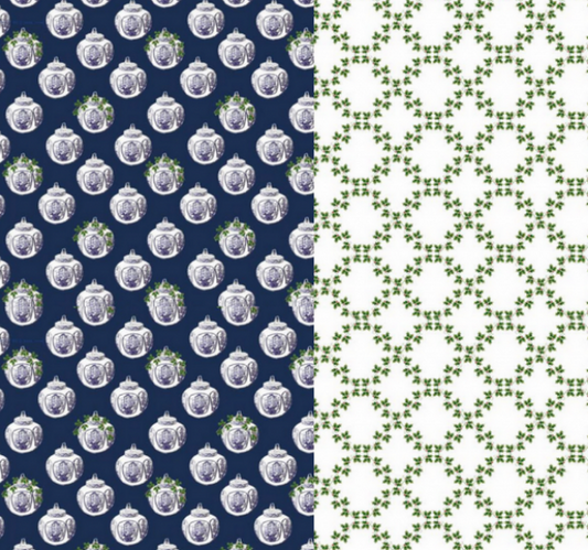 a close up of a pattern