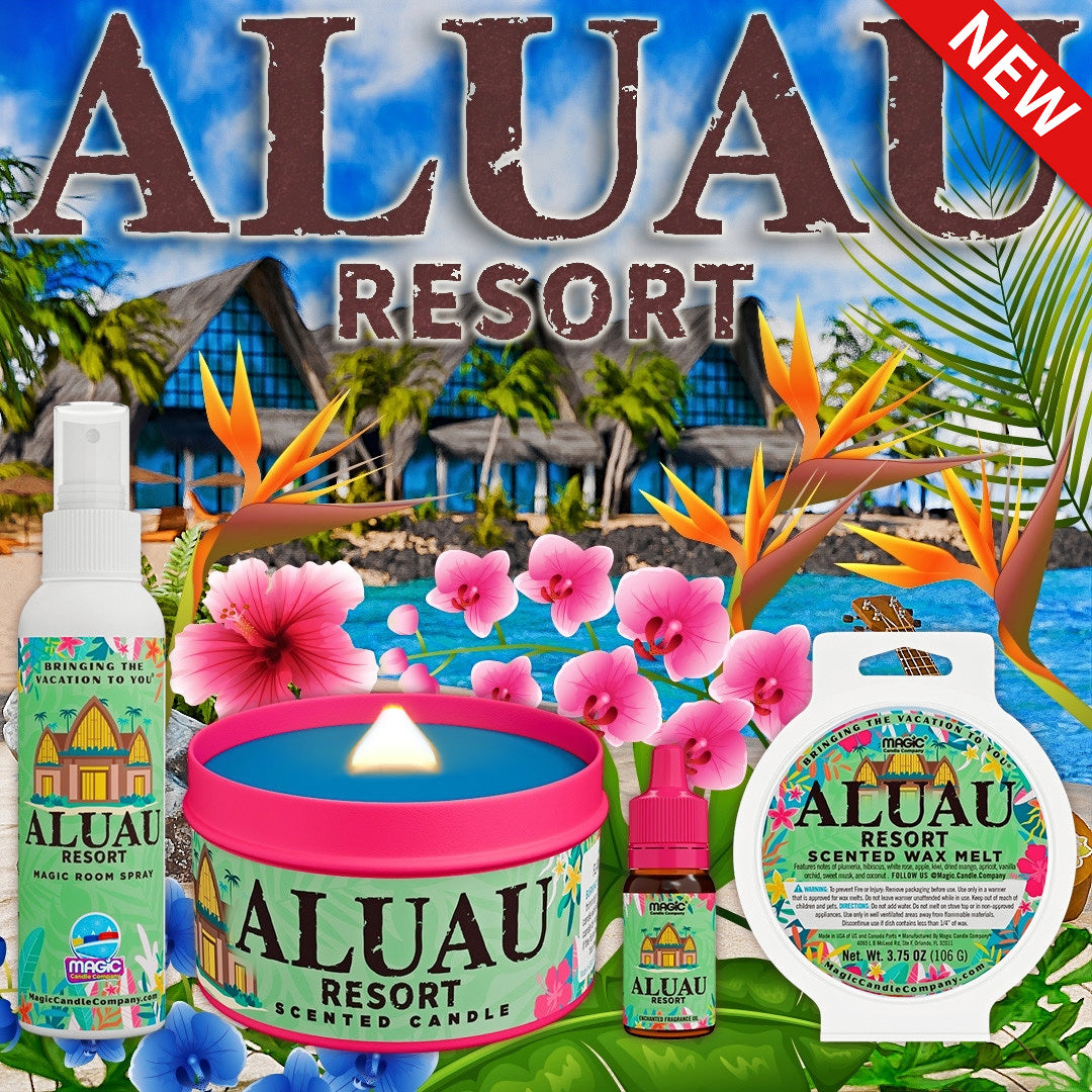 Aluau Resort
