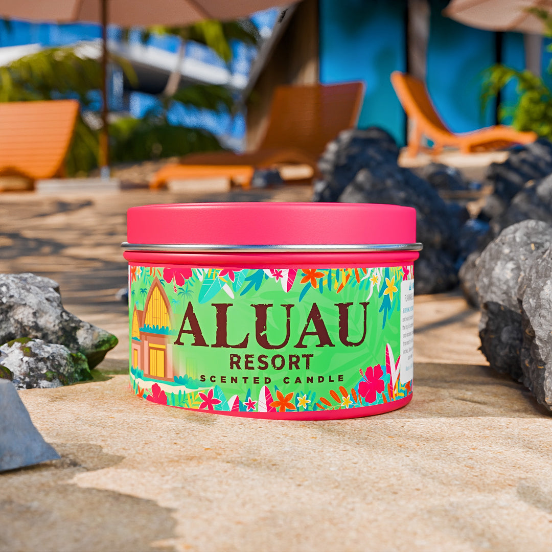 Aluau Resort