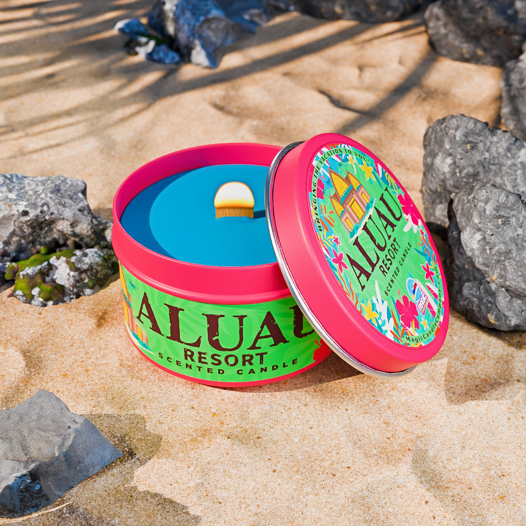 Aluau Resort