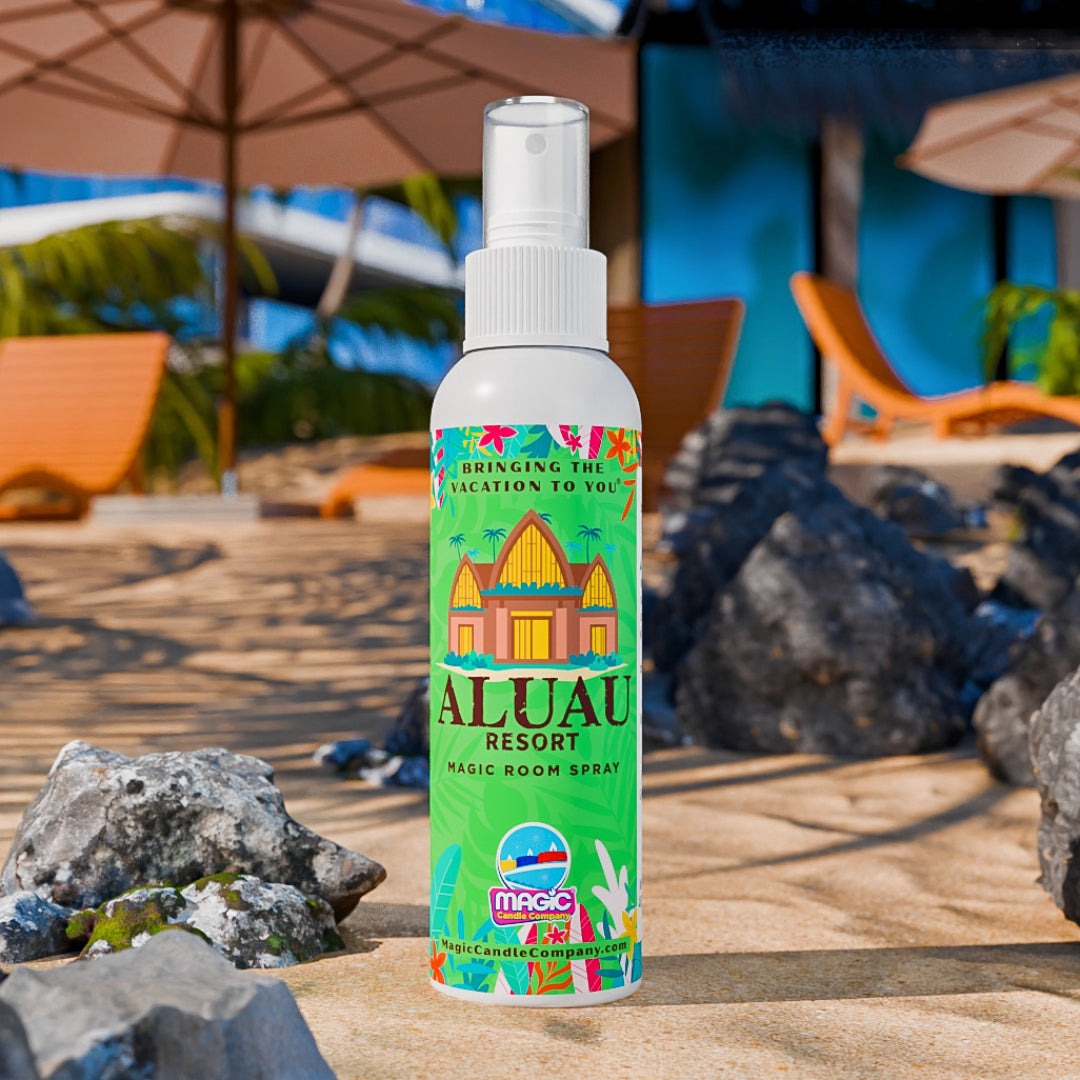 Aluau Resort