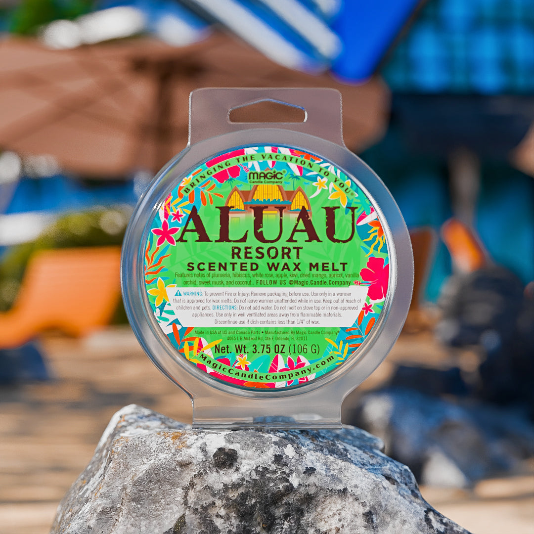 Aluau Resort