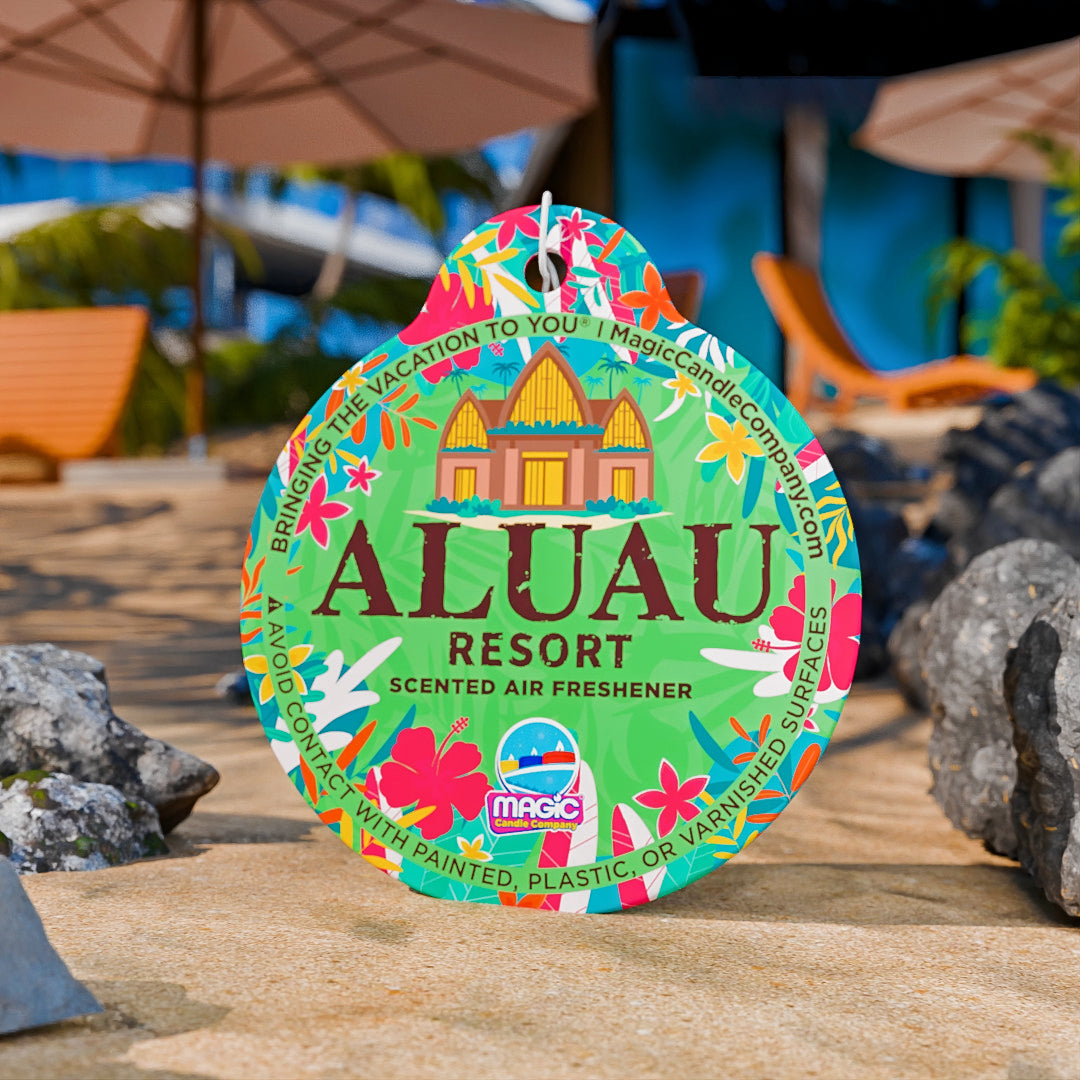 Aluau Resort