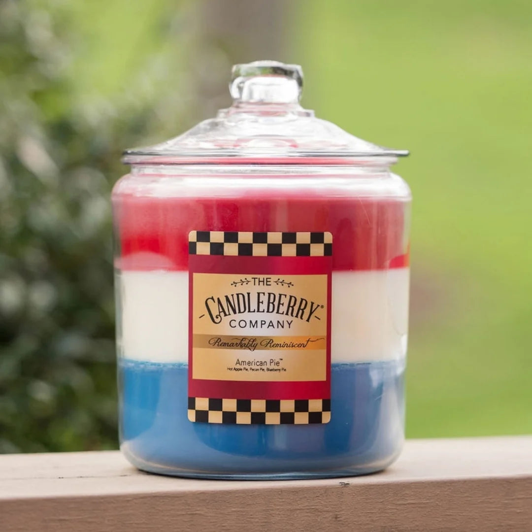 American Pie™, 4 - Wick, Cookie Jar Candle (Collective)