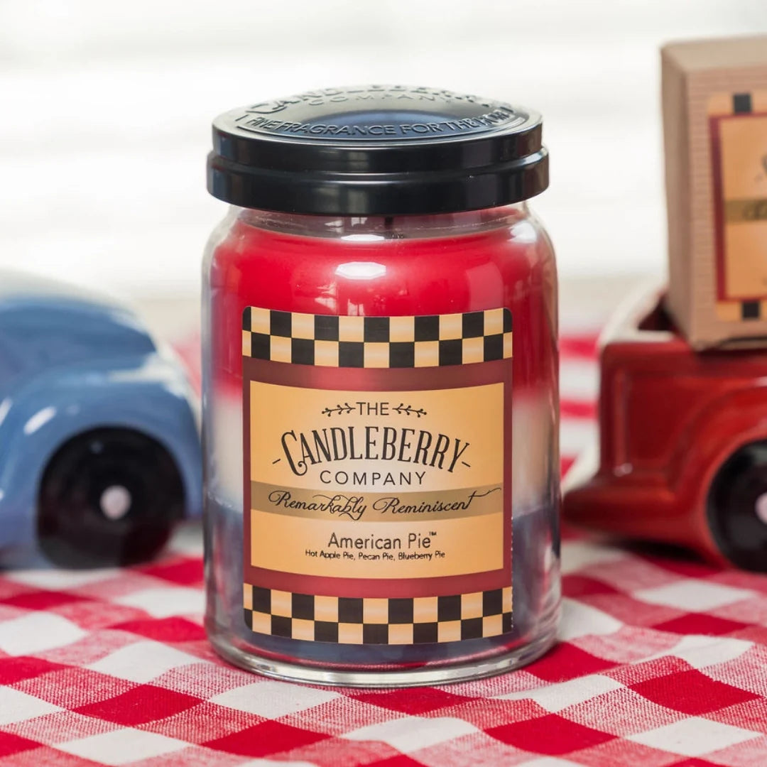 American Pie™, Large Jar Candle (Collective)