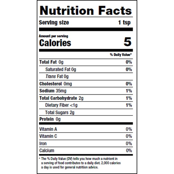 Maple Mustard Seasoning Low Sodium: ANOTHER ONE BITES