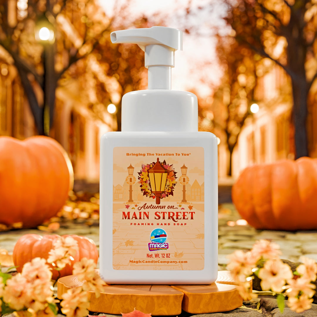Autumn On Main Street