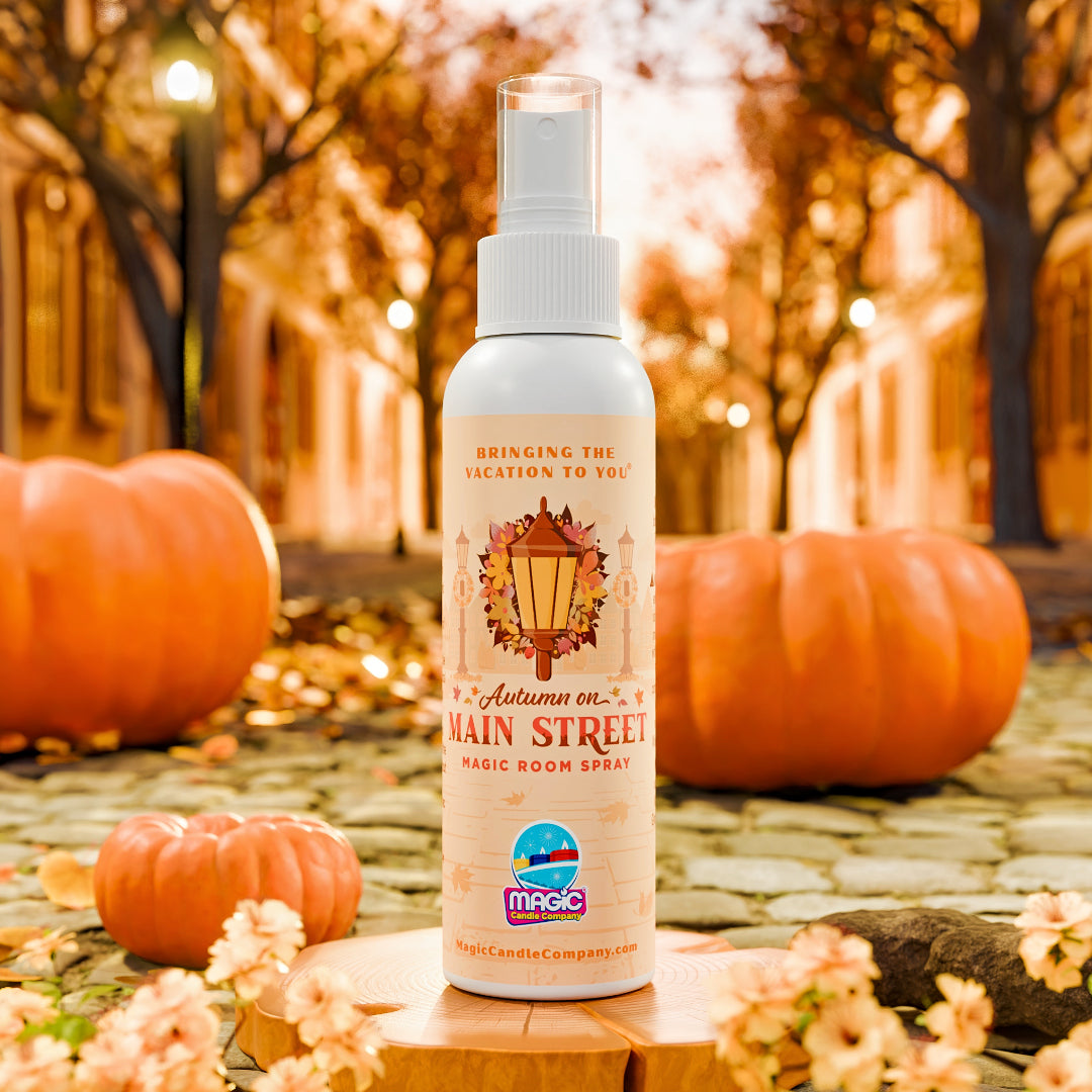 Autumn On Main Street