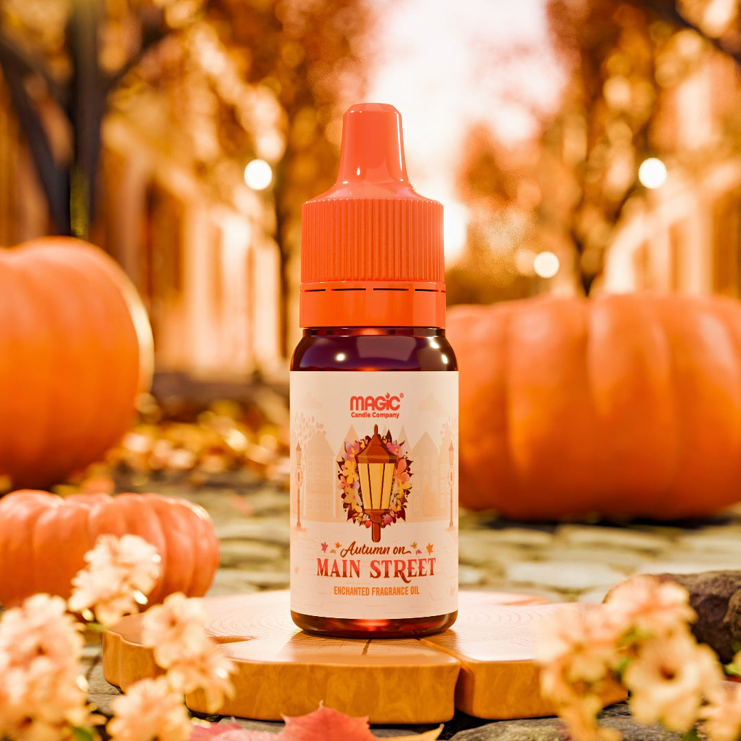 Autumn On Main Street
