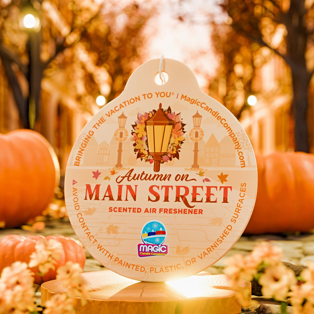 Autumn On Main Street