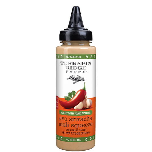 Avo Sriracha Aioli Squeeze