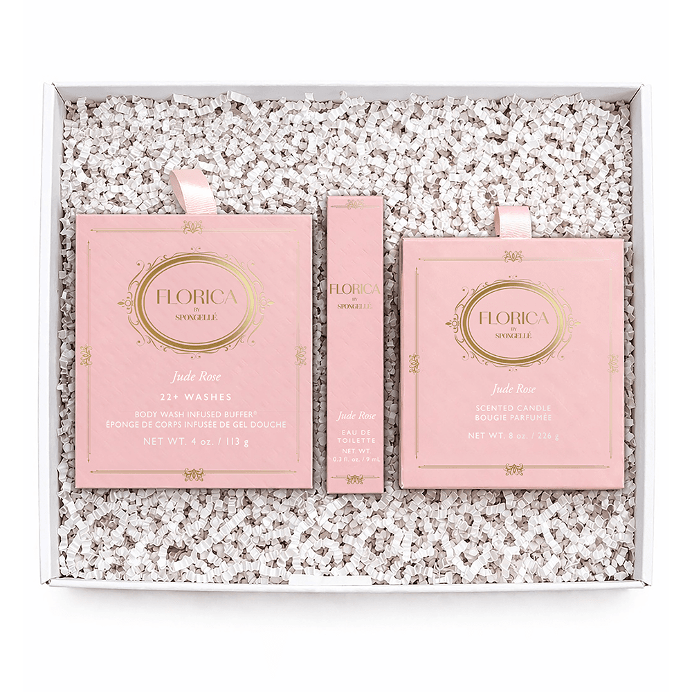 Awakening Jude Rose 3-Piece Bundle