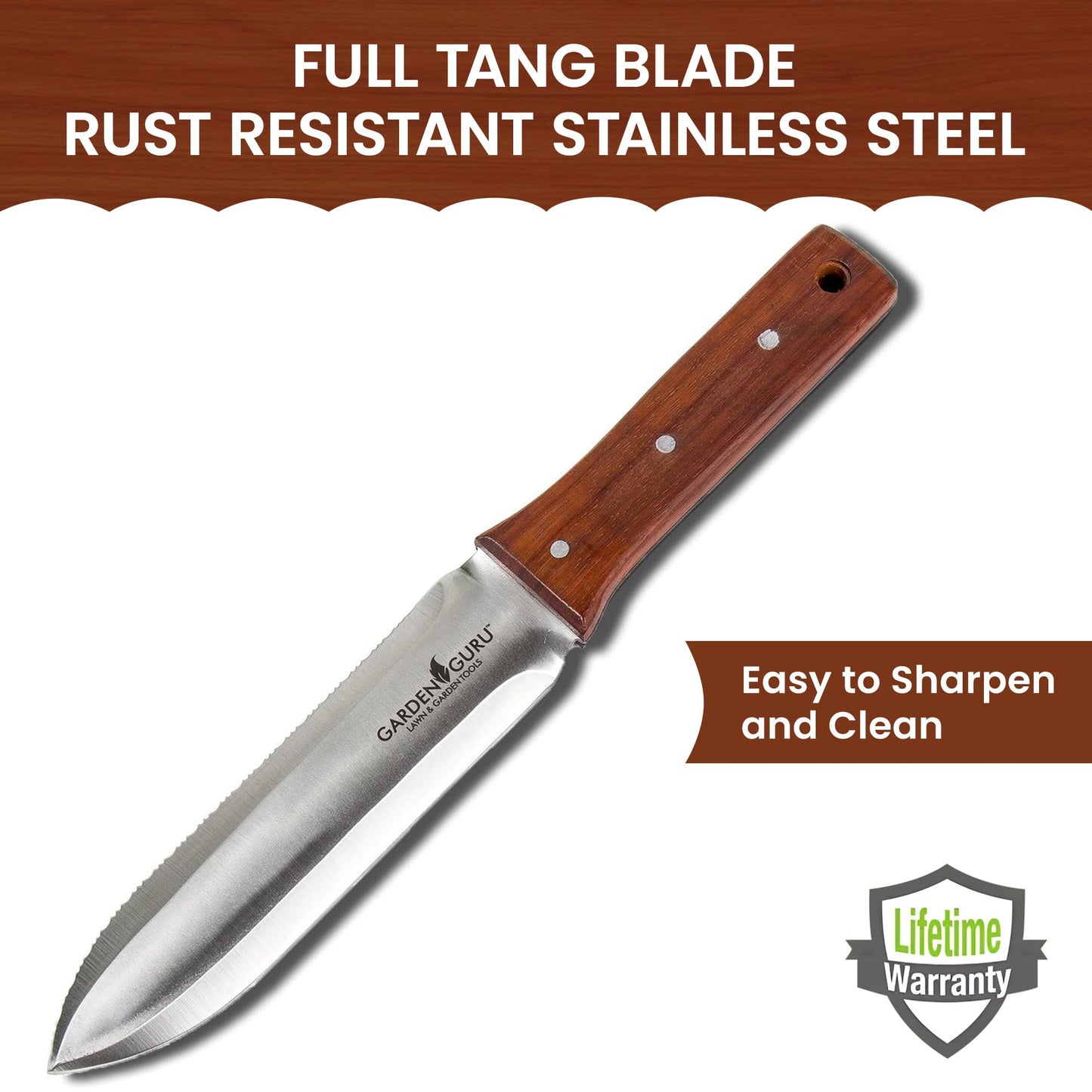 Hori Hori Garden Knife