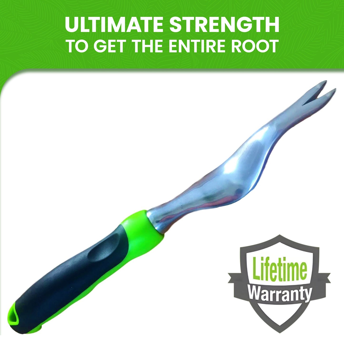 Big Grip Garden Hand Weeder Tool