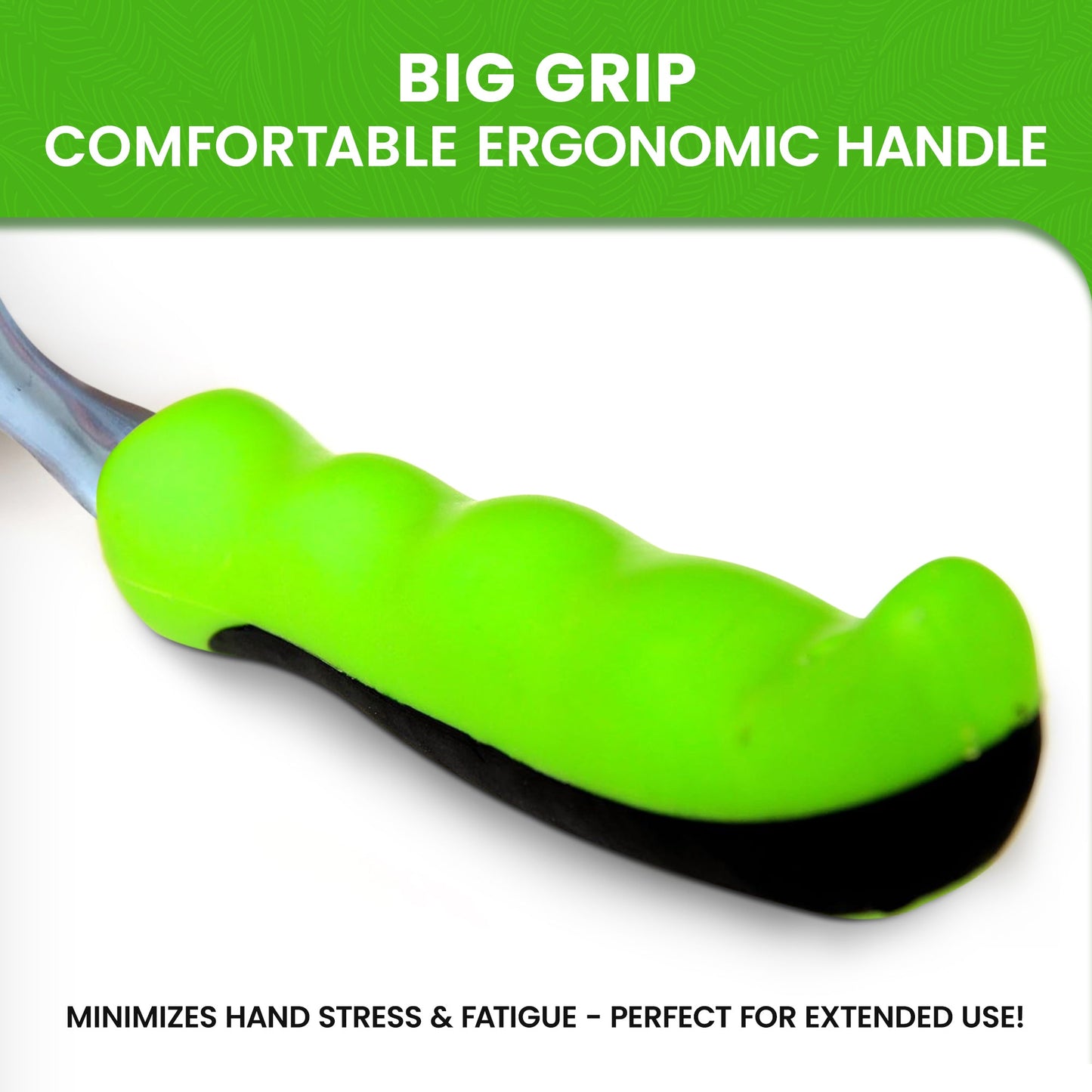 Big Grip Garden Hand Weeder Tool