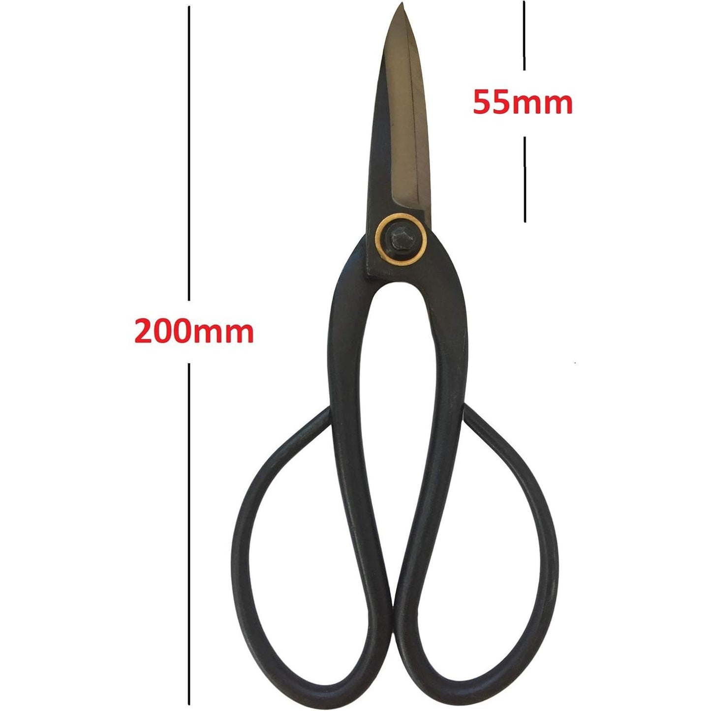 Bonsai Pruning Shears Scissors 200mm
