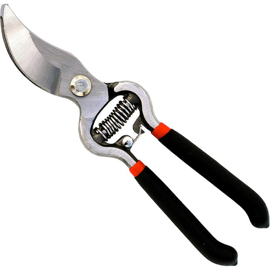 Classic Bypass Pruning Shears Clippers (Black)