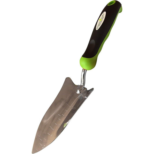 Stainless Steel Garden Transplanter Trowel