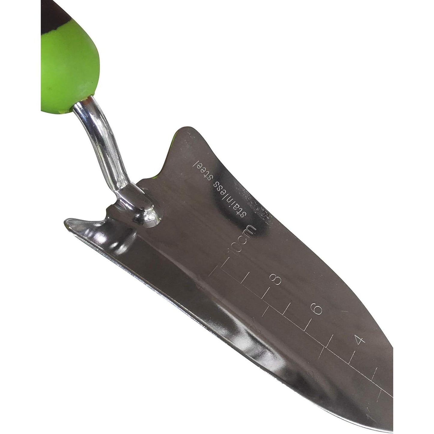 Stainless Steel Garden Transplanter Trowel