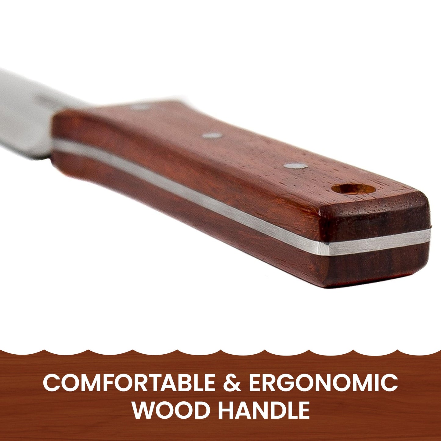 Hori Hori Garden Knife Supreme Set
