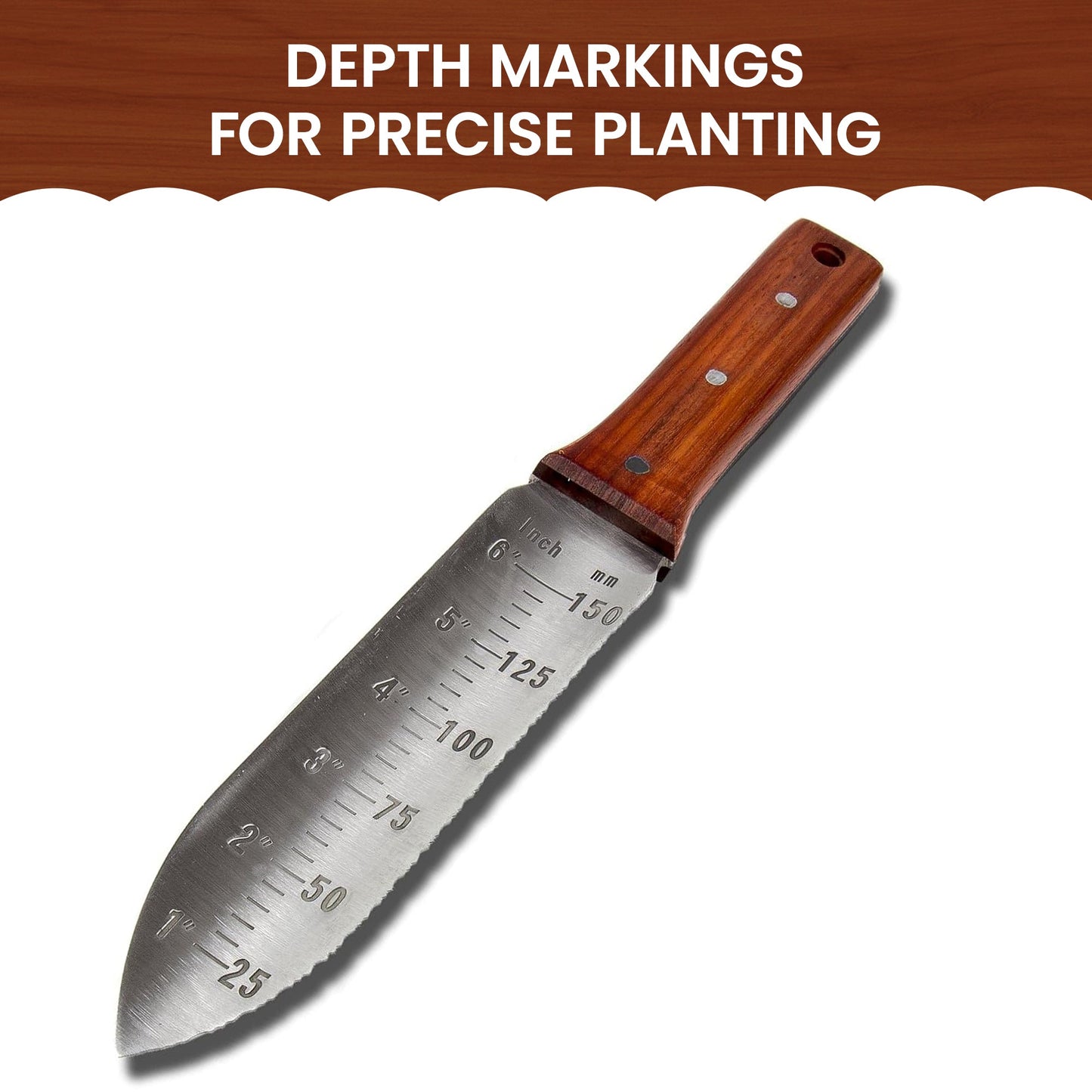Hori Hori Garden Knife Supreme Set
