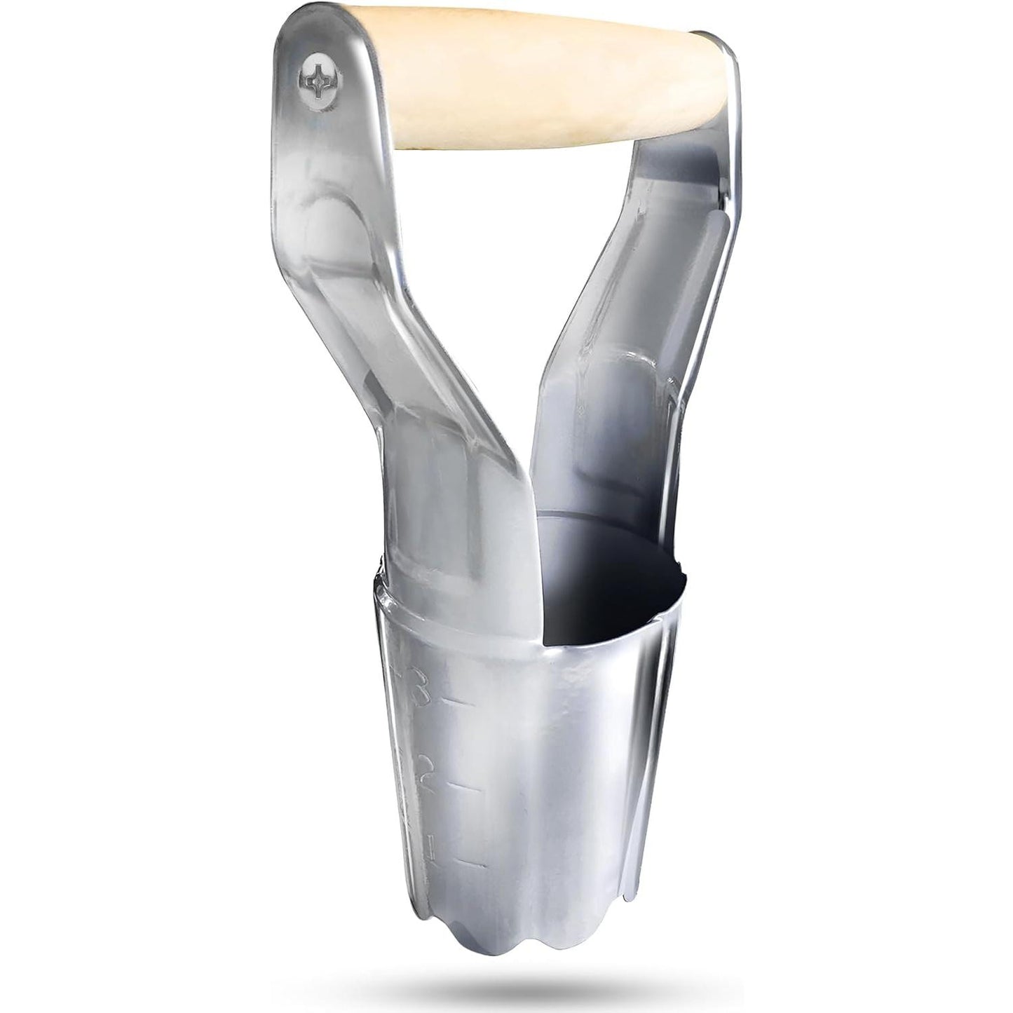 Steel Garden Bulb Planter Tool