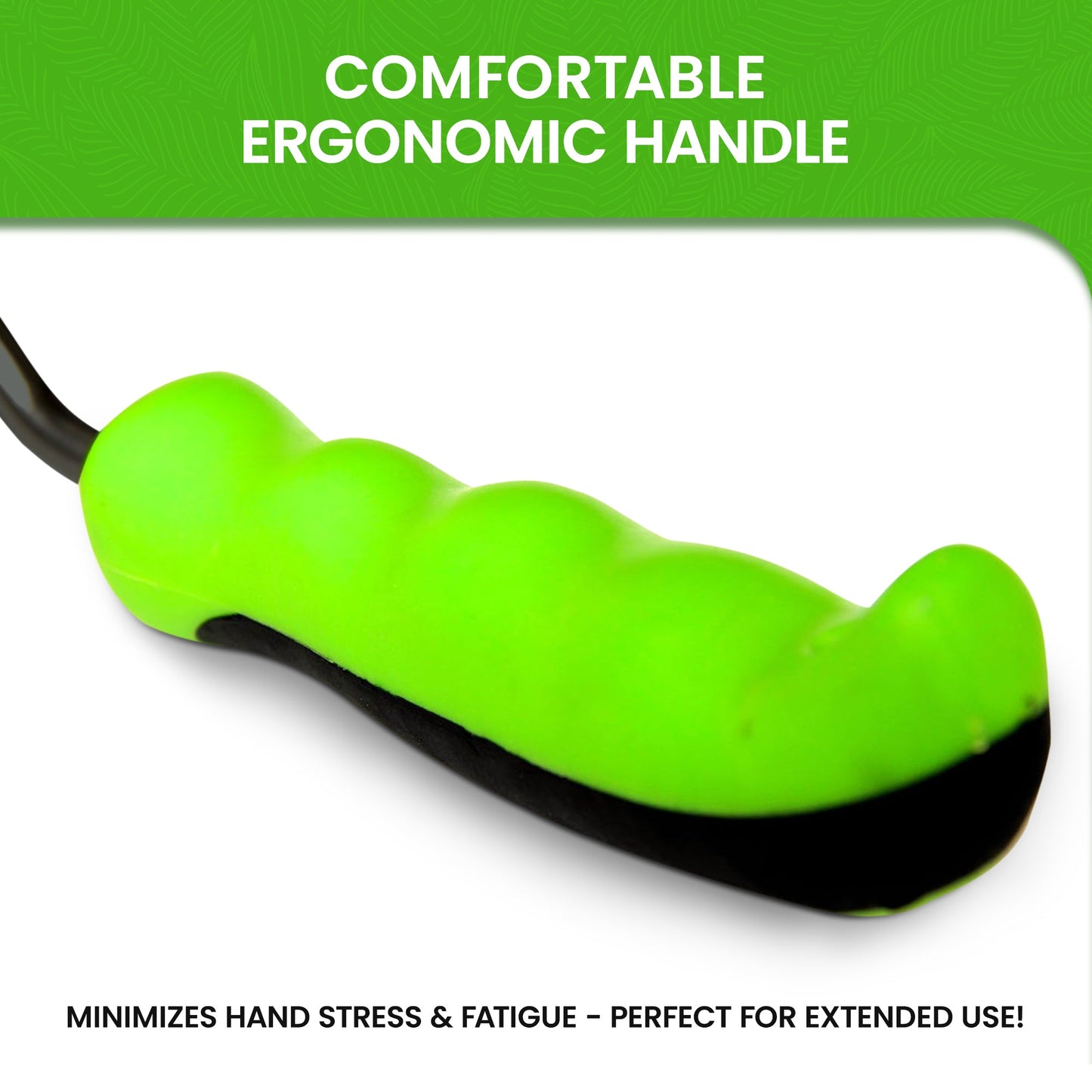 Stainless Steel Garden Hand Hoe