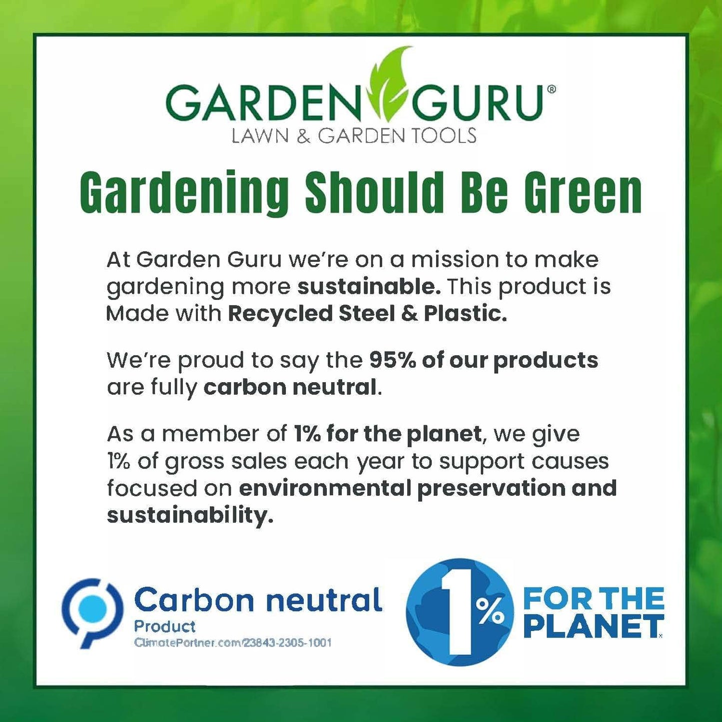 Garden Hand Weeder Tool