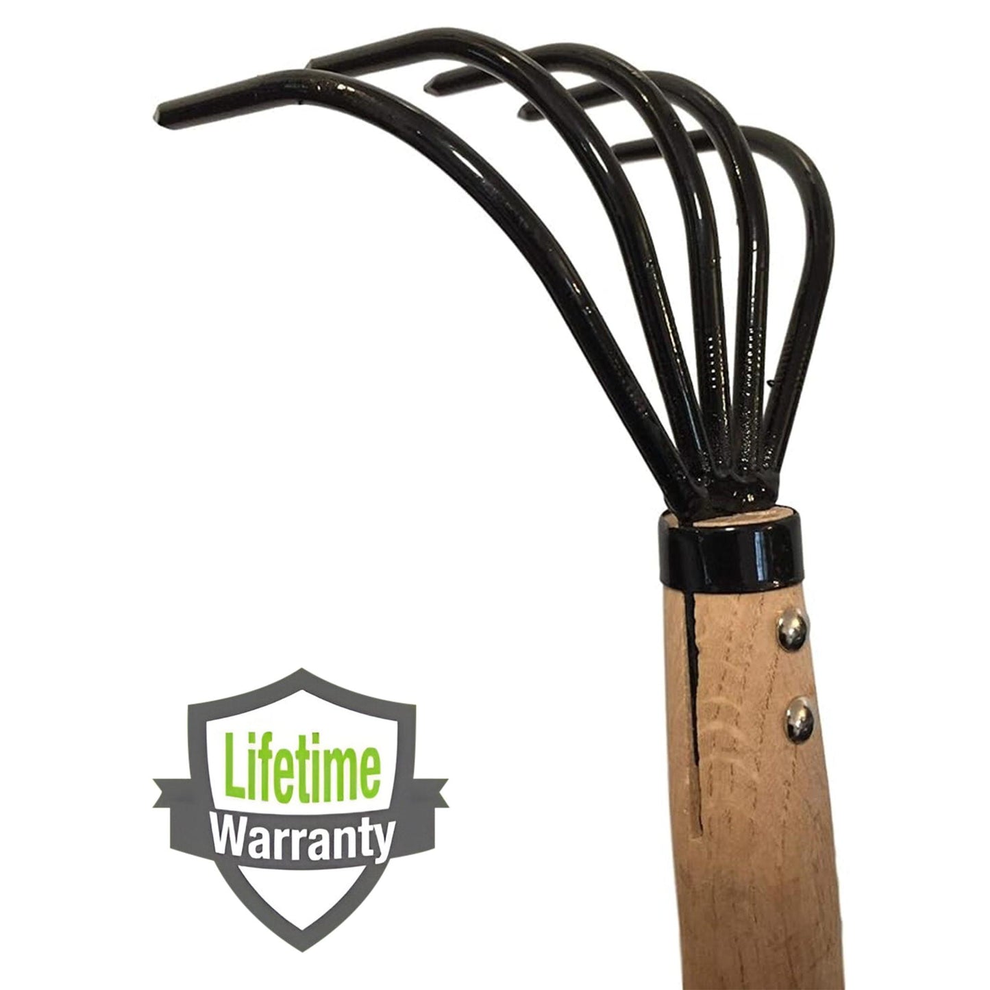 Garden Claw Cultivator Rake